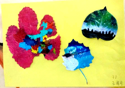 一等奖获奖作品《一花一世界》